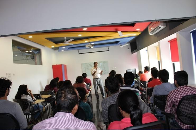 Design Skill Academy Pune Infrastructure photo 14